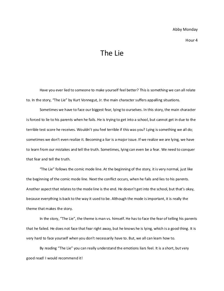 hamlet theme essay